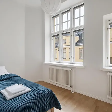 アパート Wehost Fabulous 2br In Prestigious Punavuori @iso Roobertinkatu 26 *